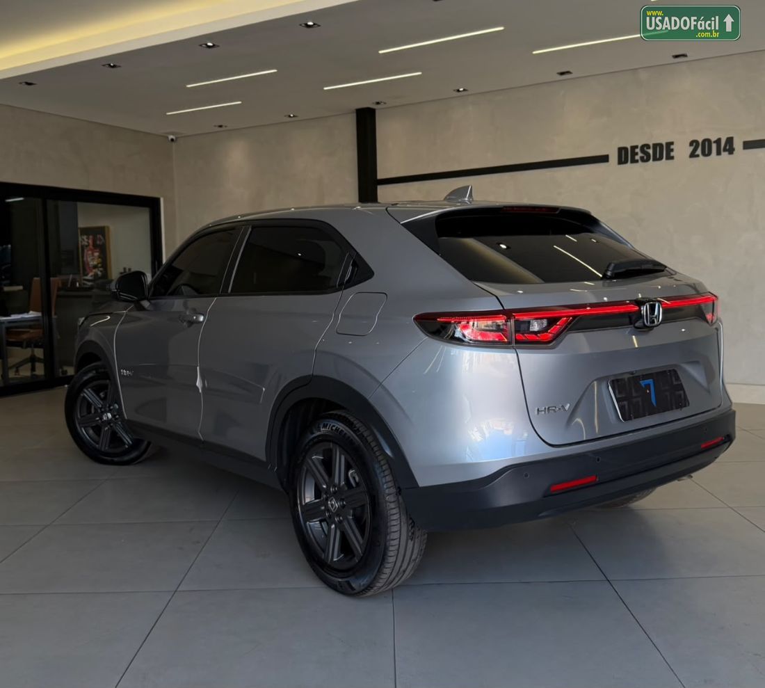 Honda HRV EXL Sensing 1.5 Automático 2024/2025 — foto 4 de 14