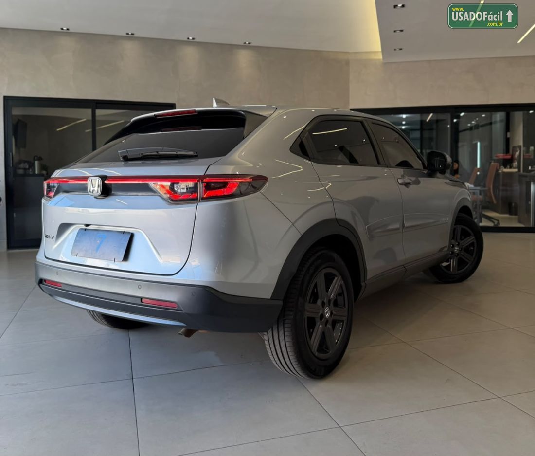 Honda HRV EXL Sensing 1.5 Automático 2024/2025 — foto 6 de 14