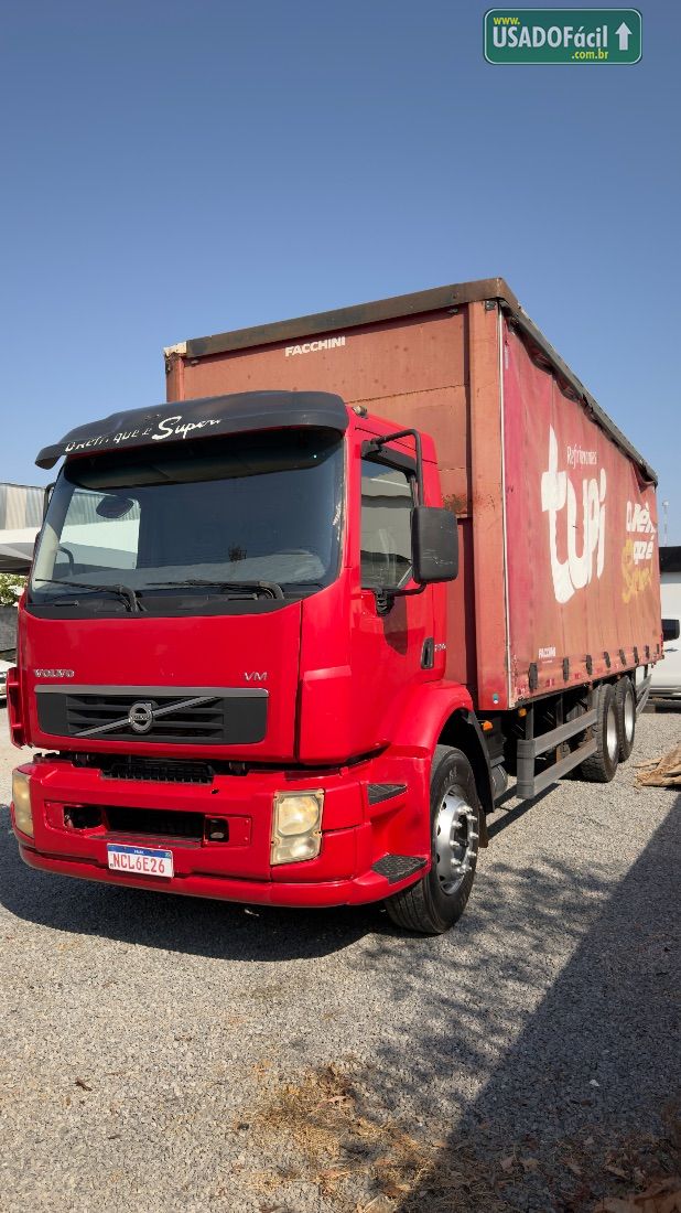 VOLVO volvo VM 270 6X2 2p diesel E5 2013/2013 — foto 2 de 7