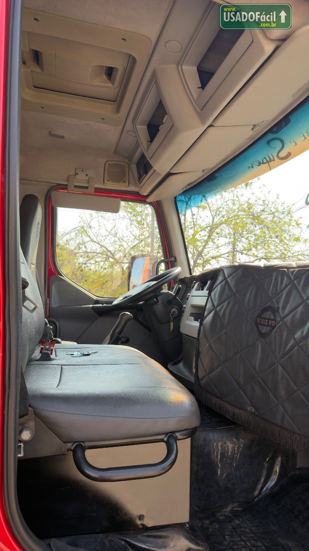 VOLVO volvo VM 270 6X2 2p diesel E5 2013/2013 — foto 4 de 7