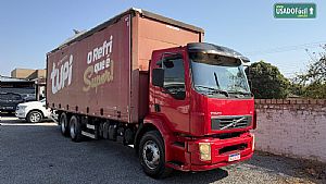 VOLVO volvo VM 270 6X2 2p diesel E5
