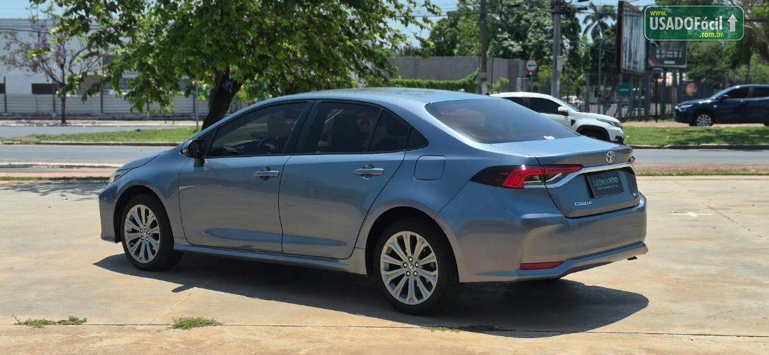 Toyota Corolla XEI 2.0 Automático Flex 2020/2021 — foto 10 de 14