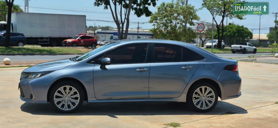 Toyota Corolla XEI 2.0 Automático Flex 2020/2021 — foto 11 de 14