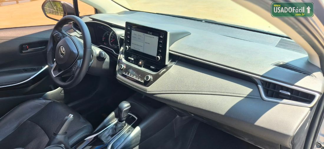 Toyota Corolla XEI 2.0 Automático Flex 2020/2021 — foto 14 de 14