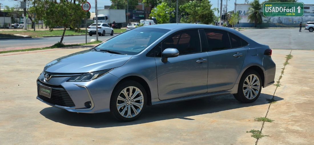 Toyota Corolla XEI 2.0 Automático Flex 2020/2021 — foto 2 de 14