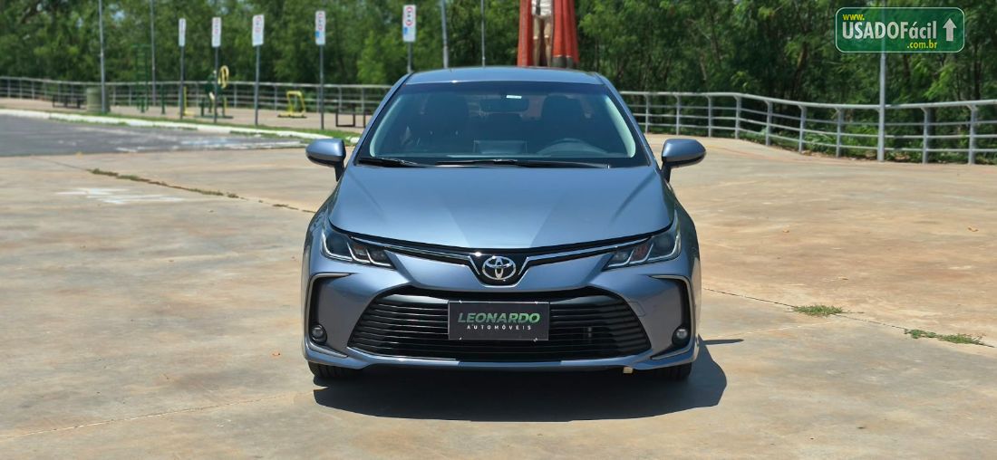 Toyota Corolla XEI 2.0 Automático Flex 2020/2021 — foto 3 de 14