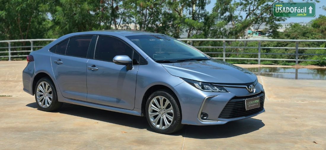 Toyota Corolla XEI 2.0 Automático Flex 2020/2021 — foto 5 de 14