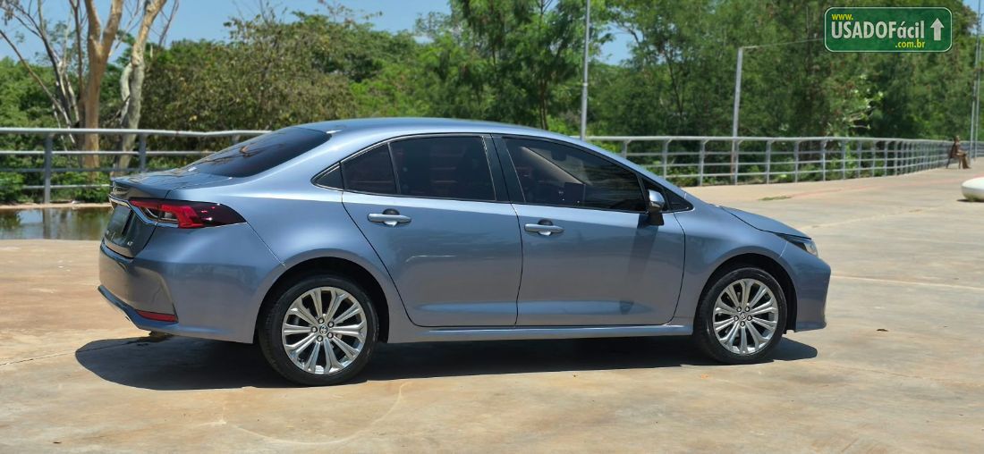 Toyota Corolla XEI 2.0 Automático Flex 2020/2021 — foto 6 de 14