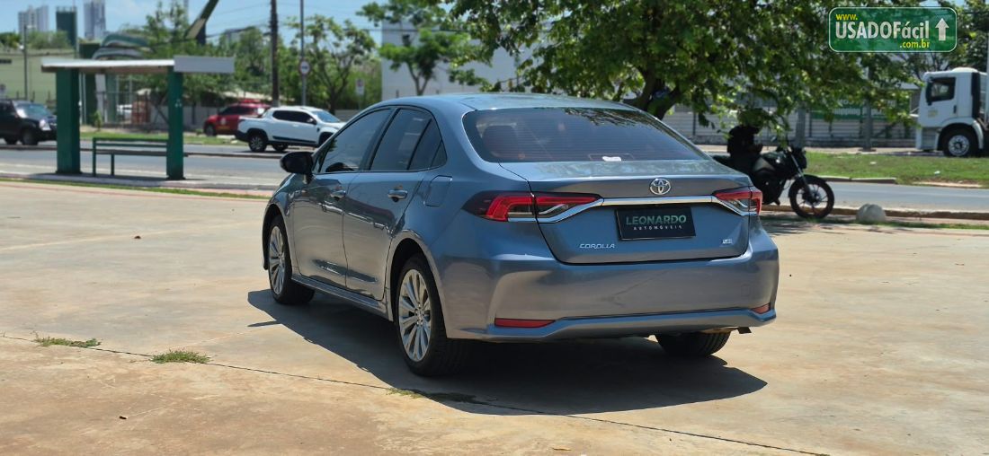 Toyota Corolla XEI 2.0 Automático Flex 2020/2021 — foto 9 de 14