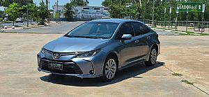 Toyota Corolla XEI 2.0 Automático Flex