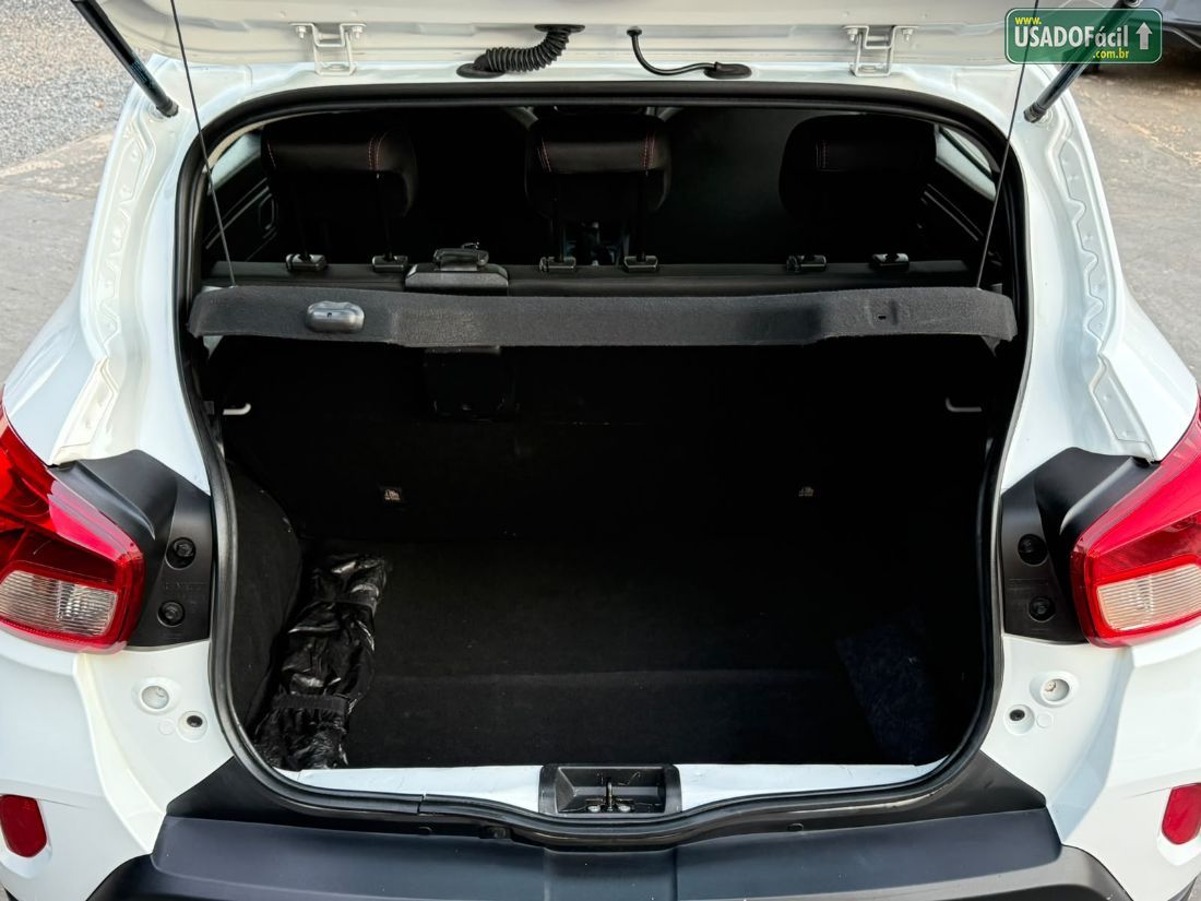 Renault Kwid Zen 1.0 Mecânico Flex 2024/2025 — foto 12 de 24