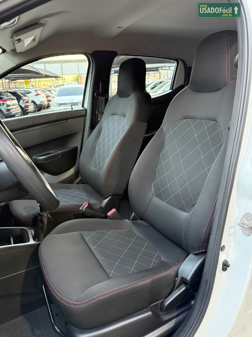 Renault Kwid Zen 1.0 Mecânico Flex 2024/2025 — foto 22 de 24