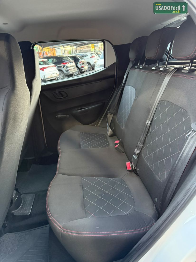 Renault Kwid Zen 1.0 Mecânico Flex 2024/2025 — foto 23 de 24