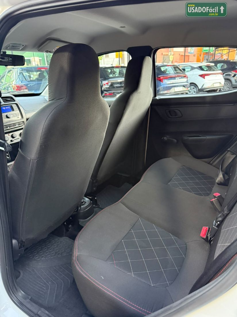 Renault Kwid Zen 1.0 Mecânico Flex 2024/2025 — foto 24 de 24