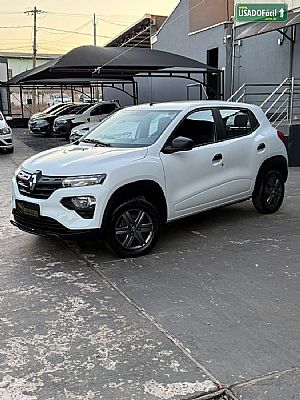 Renault Kwid Zen 1.0 Mecânico Flex