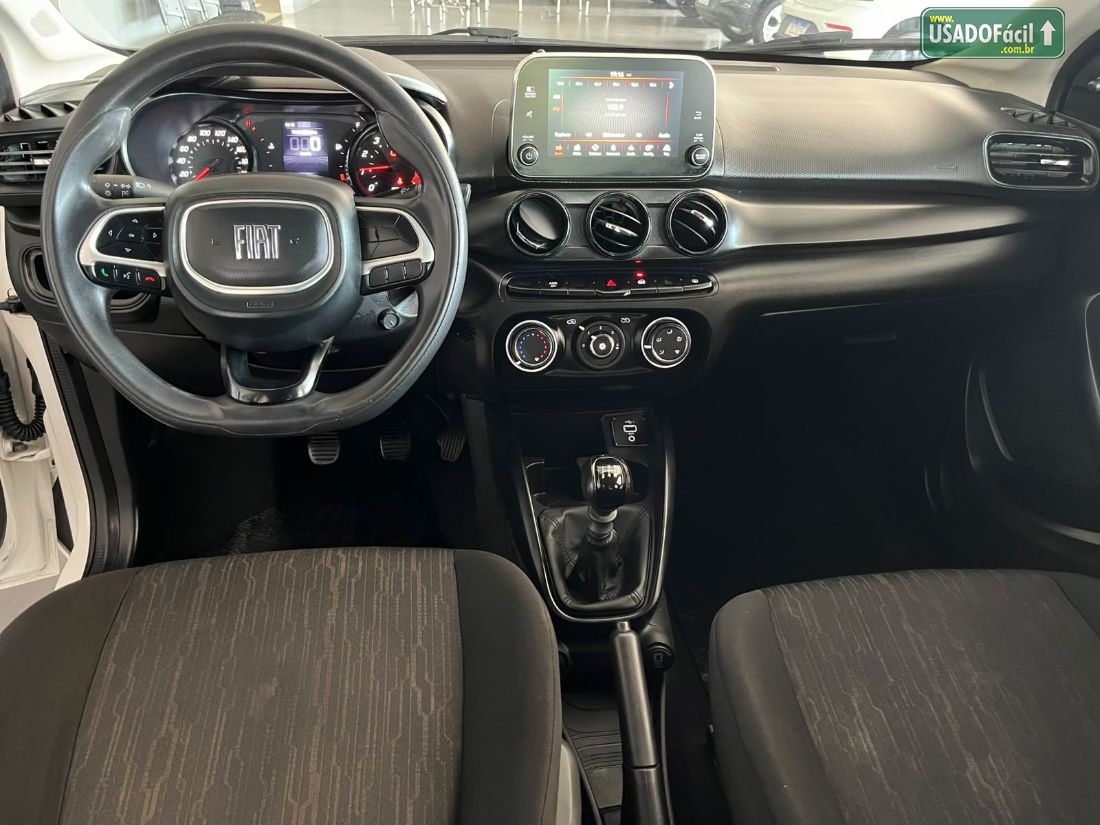 Fiat Argo Drive 1.0 Flex 2024/2025 — foto 10 de 10