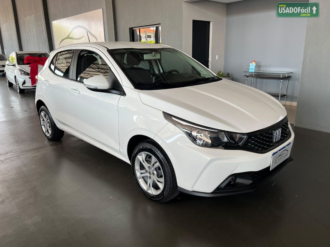 Fiat Argo Drive 1.0 Flex 2024/2025 — foto 2 de 10
