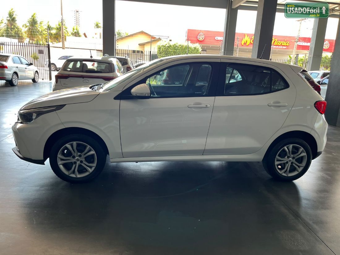 Fiat Argo Drive 1.0 Flex 2024/2025 — foto 3 de 10