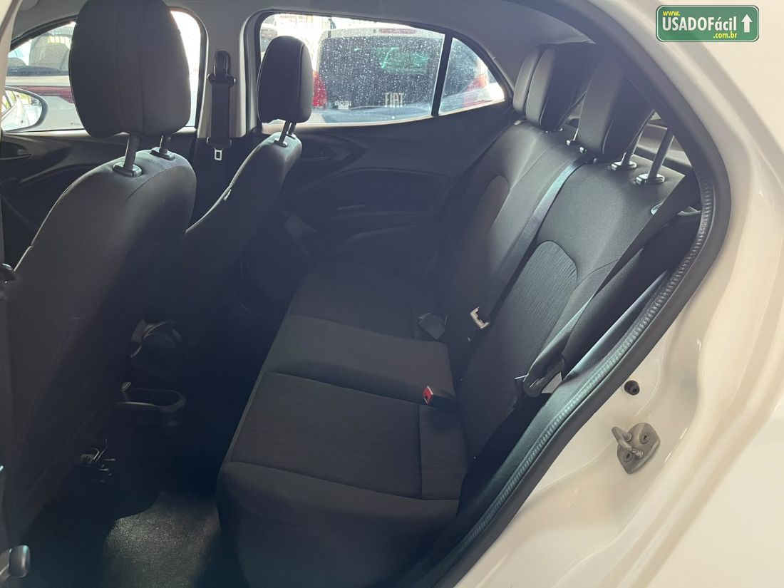 Fiat Argo Drive 1.0 Flex 2024/2025 — foto 6 de 10