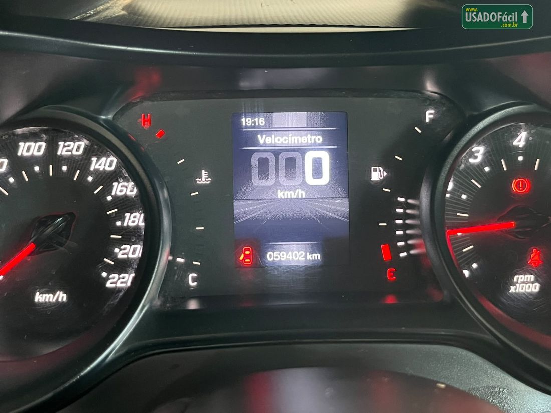 Fiat Argo Drive 1.0 Flex 2024/2025 — foto 7 de 10