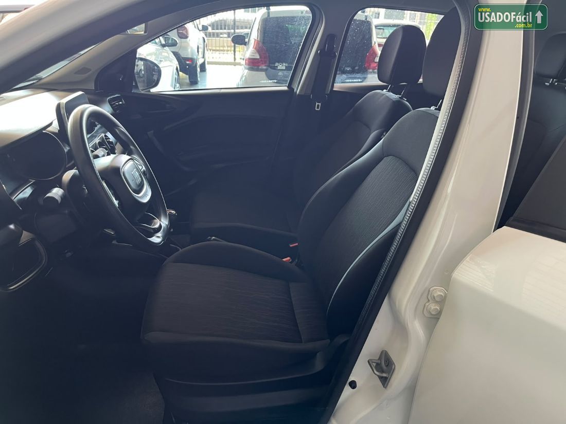 Fiat Argo Drive 1.0 Flex 2024/2025 — foto 8 de 10