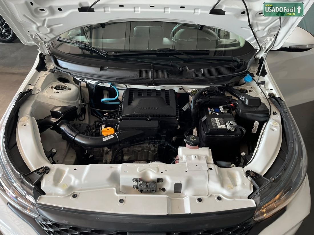 Fiat Argo Drive 1.0 Flex 2024/2025 — foto 9 de 10