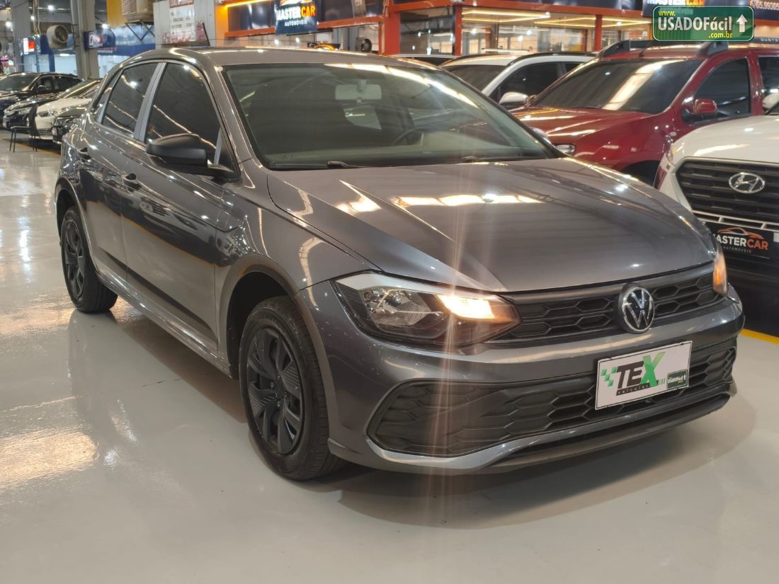 Volkswagen Polo Track 1.0 Flex 2025/2026 — foto 2 de 13
