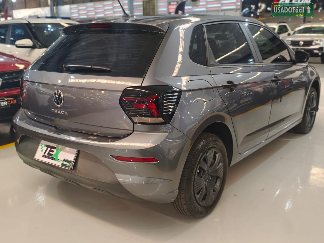 Volkswagen Polo Track 1.0 Flex 2025/2026 — foto 3 de 13