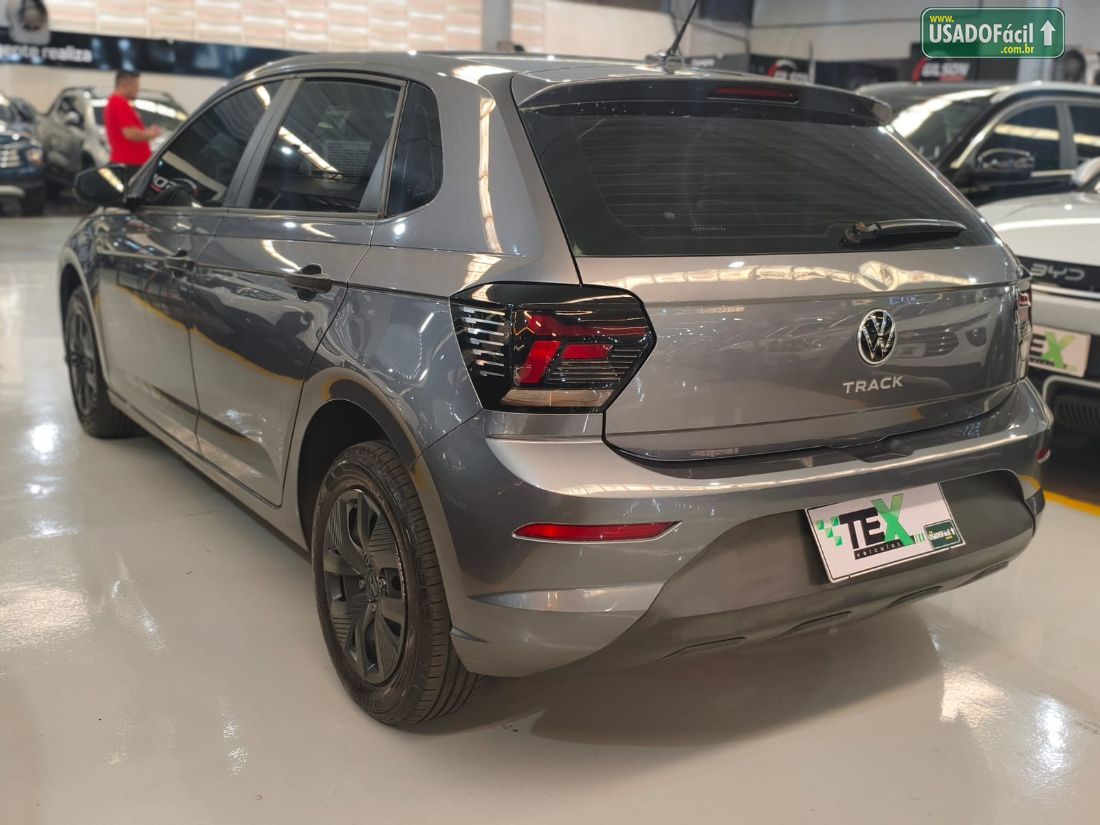 Volkswagen Polo Track 1.0 Flex 2025/2026 — foto 4 de 13