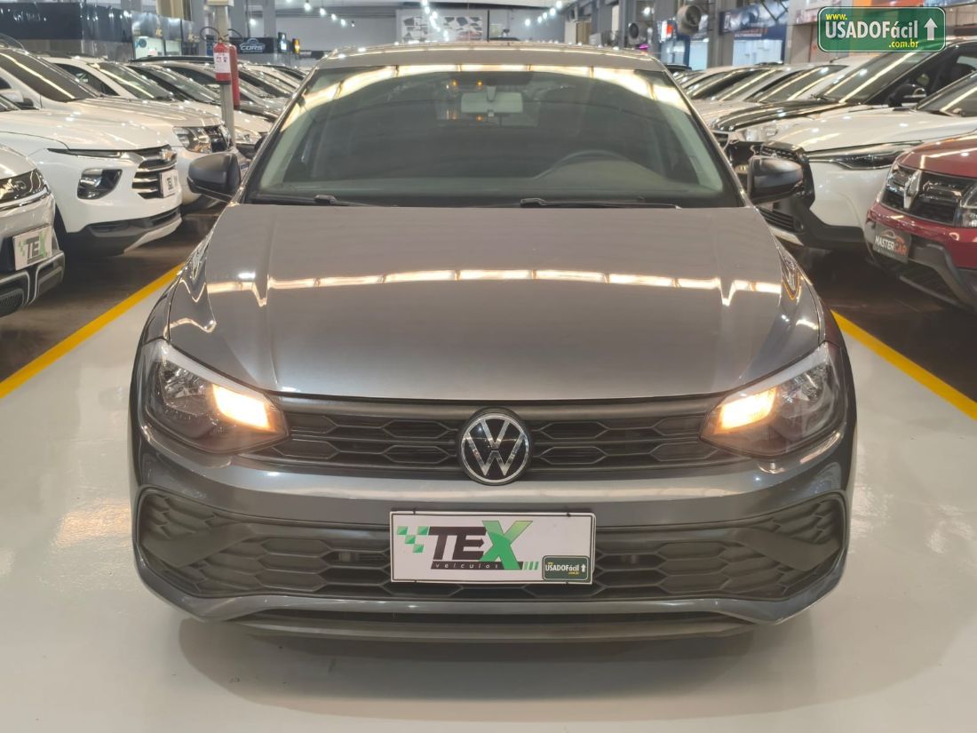 Volkswagen Polo Track 1.0 Flex 2025/2026 — foto 5 de 13