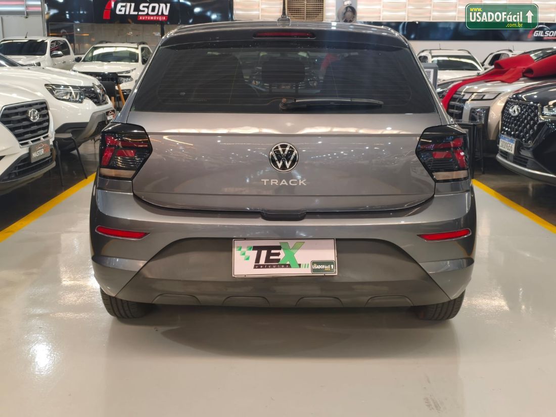 Volkswagen Polo Track 1.0 Flex 2025/2026 — foto 6 de 13