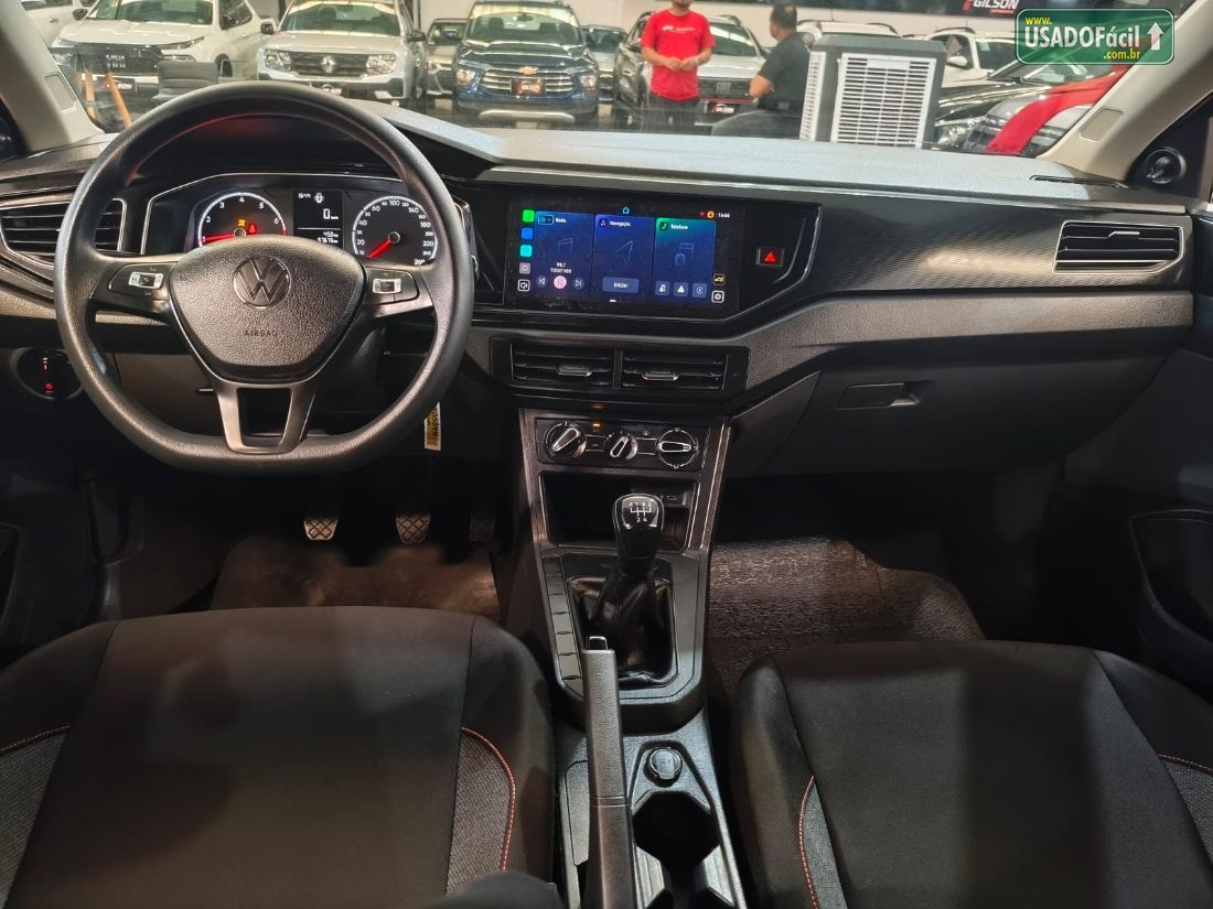 Volkswagen Polo Track 1.0 Flex 2025/2026 — foto 7 de 13
