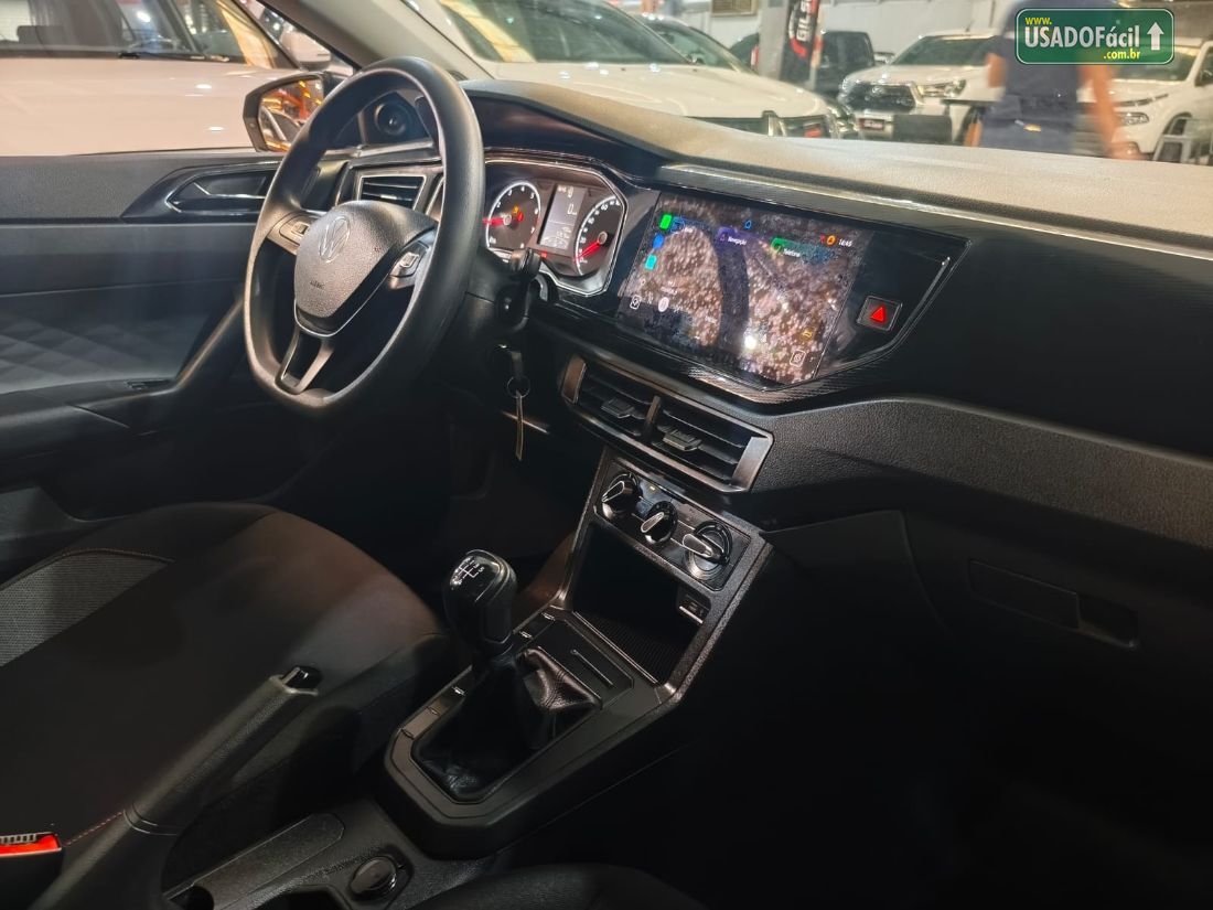 Volkswagen Polo Track 1.0 Flex 2025/2026 — foto 8 de 13