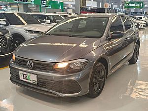 Volkswagen Polo Track 1.0 Flex