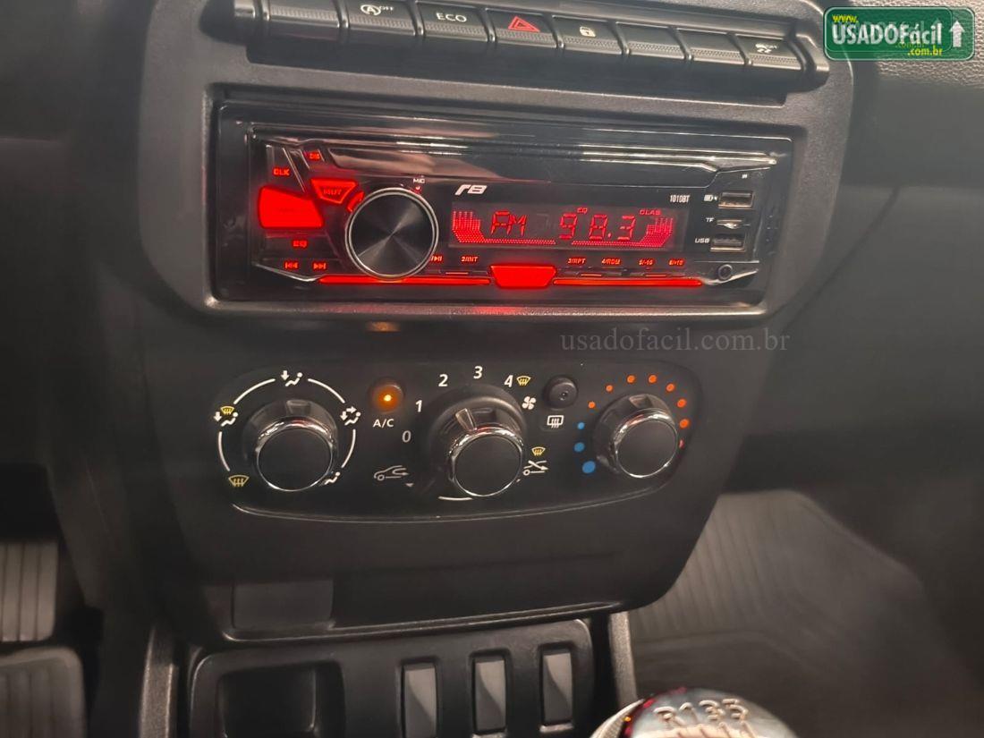 RENAULT OROCH PRO 1.6  Mecânico 2024/2025 — foto 11 de 13