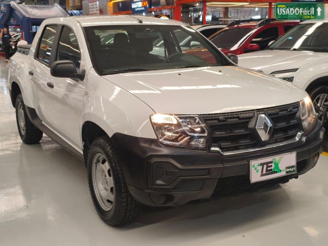 RENAULT OROCH PRO 1.6  Mecânico 2024/2025 — foto 2 de 13