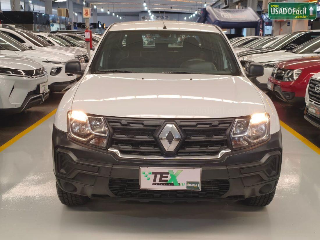 RENAULT OROCH PRO 1.6  Mecânico 2024/2025 — foto 4 de 13