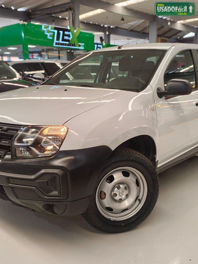 RENAULT OROCH PRO 1.6  Mecânico 2024/2025 — foto 5 de 13