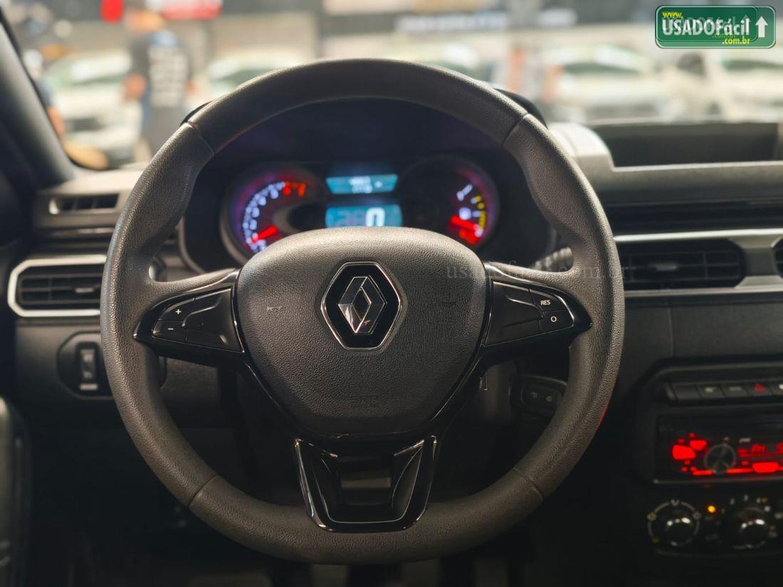 RENAULT OROCH PRO 1.6  Mecânico 2024/2025 — foto 9 de 13