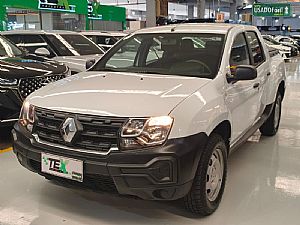 RENAULT OROCH PRO 1.6  Mecânico