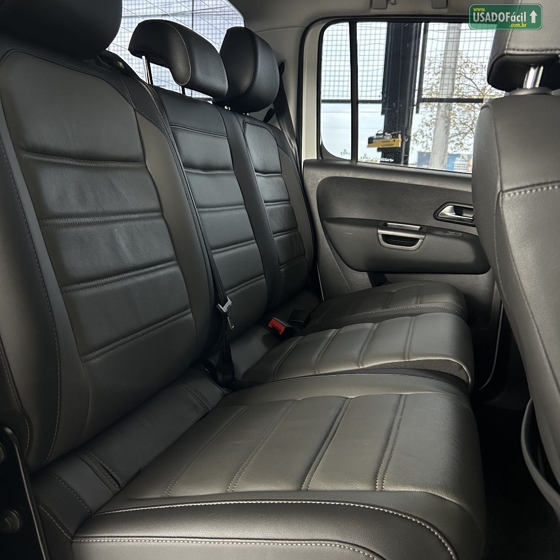 Volkswagen Amarok Highline CD 3.0 4x4 Turbo Automático Diesel 2023/2023 — foto 10 de 10
