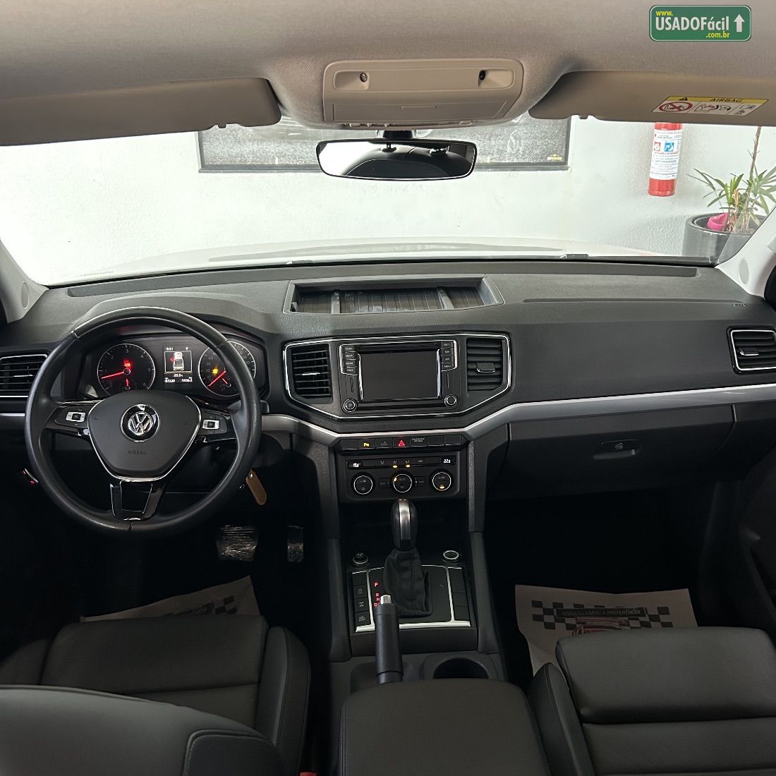 Volkswagen Amarok Highline CD 3.0 4x4 Turbo Automático Diesel 2023/2023 — foto 6 de 10