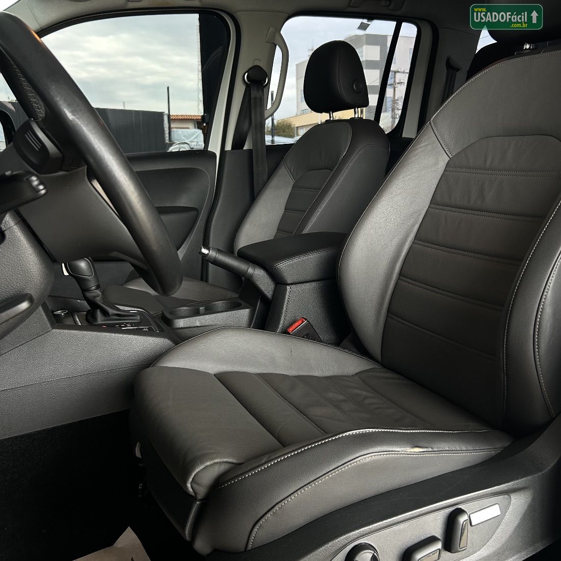 Volkswagen Amarok Highline CD 3.0 4x4 Turbo Automático Diesel 2023/2023 — foto 7 de 10