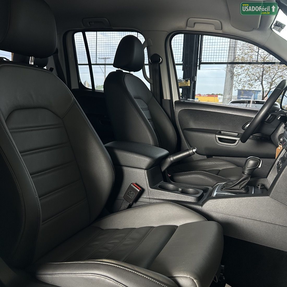 Volkswagen Amarok Highline CD 3.0 4x4 Turbo Automático Diesel 2023/2023 — foto 8 de 10