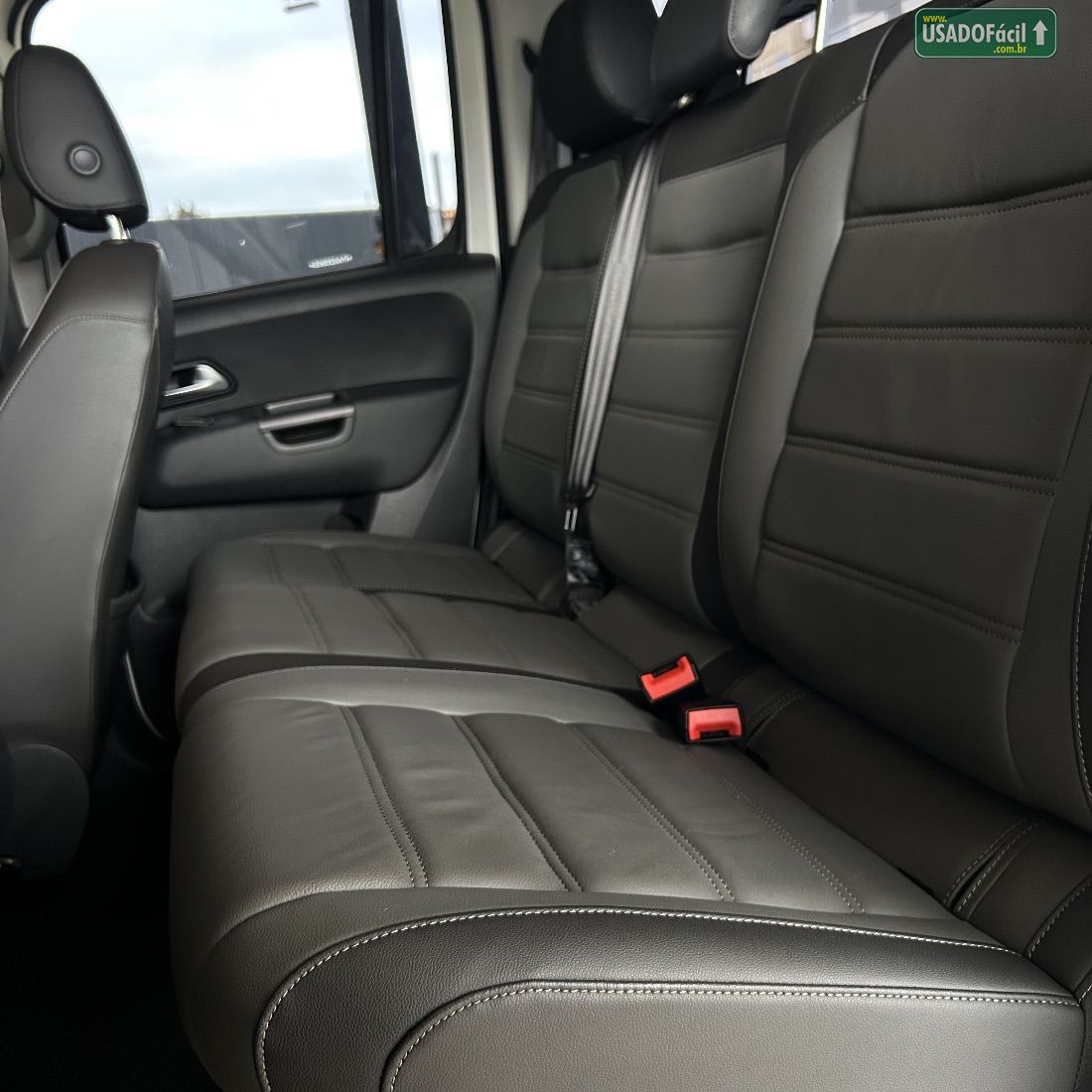 Volkswagen Amarok Highline CD 3.0 4x4 Turbo Automático Diesel 2023/2023 — foto 9 de 10