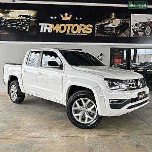 Volkswagen Amarok Highline CD 3.0 4x4 Turbo Automático Diesel