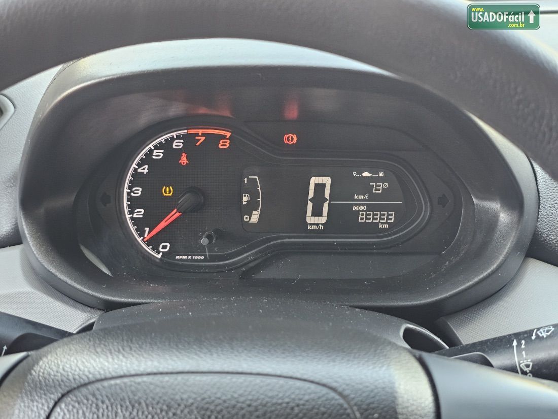 CHEVROLET/GM Onix Hatch LT 1.0 Mecânico Flex 2019/2019 — foto 12 de 16