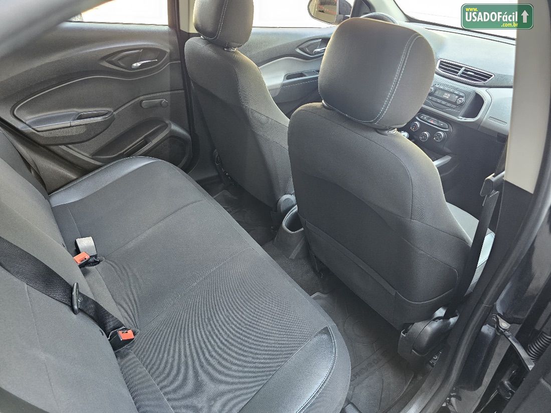CHEVROLET/GM Onix Hatch LT 1.0 Mecânico Flex 2019/2019 — foto 16 de 16