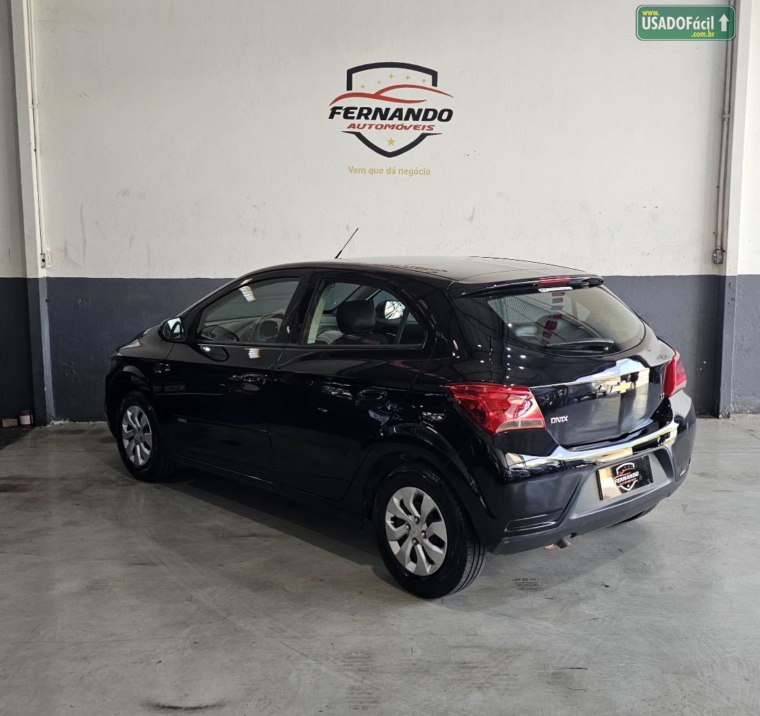 CHEVROLET/GM Onix Hatch LT 1.0 Mecânico Flex 2019/2019 — foto 7 de 16
