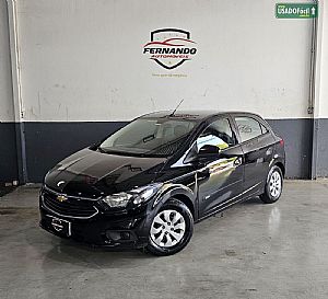 CHEVROLET/GM Onix Hatch LT 1.0 Mecânico Flex